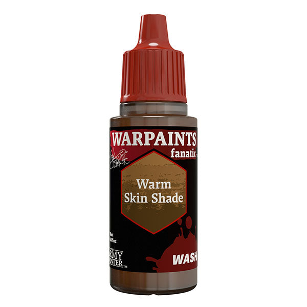 Warpaints Fanatic Wash - John Blanche: Warm Skin Shade