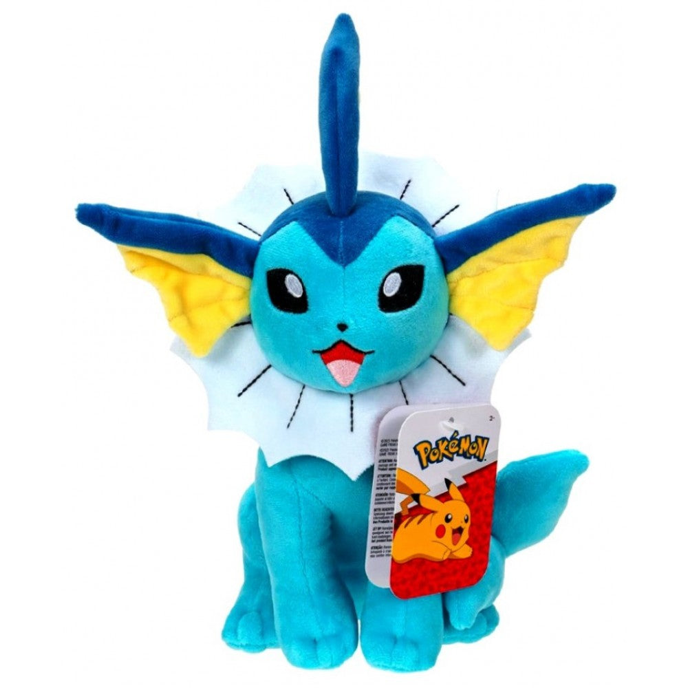 Pokémon 8" Vaporeon Plush