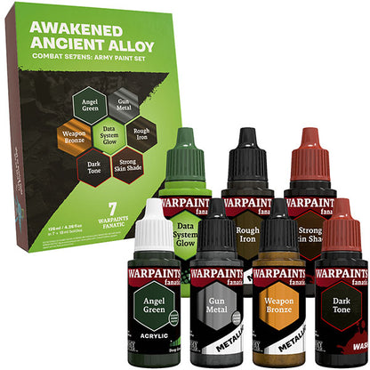 The Army Painter - Combat Se7ens Awakened Ancient Alloy