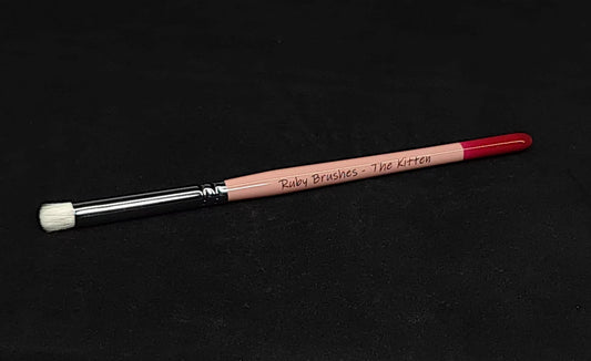 The Kitten - Ruby Brushes