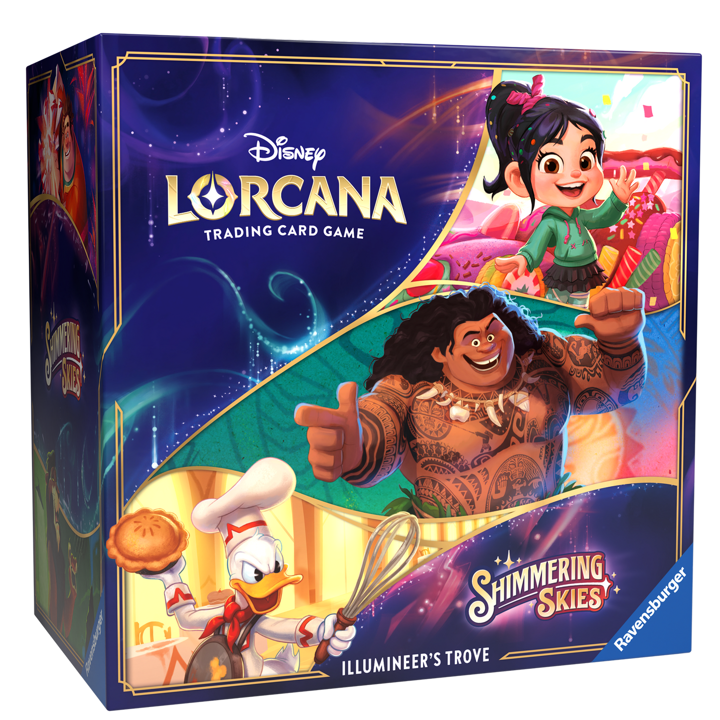 Disney Lorcana TCG Shimmering Skies - Illumineers Trove