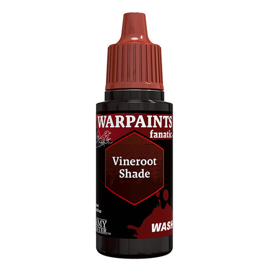 Warpaints Fanatic Wash - John Blanche: Vineroot Shade