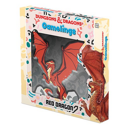 Wizkids - D&D Gamelings: Red Dragon