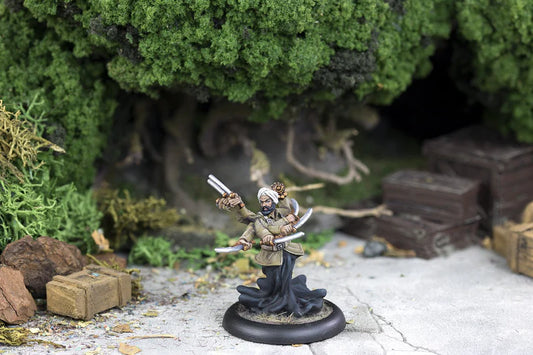 Achtung! Cthulhu Miniatures - Singh Unleashed