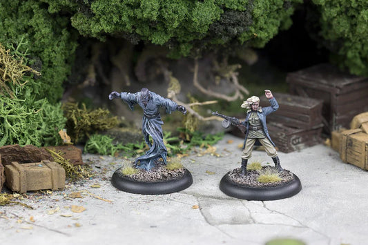 Achtung! Cthulhu Miniatures - Natalya Unleashed