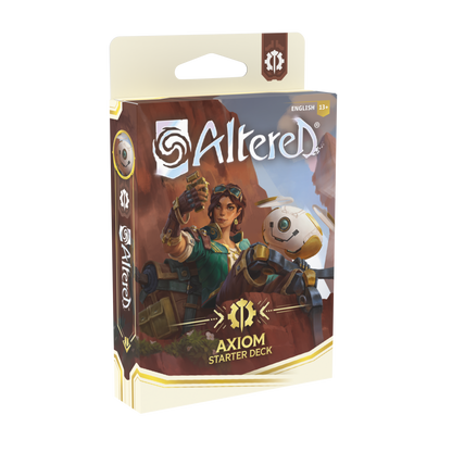 Altered - Starter Deck