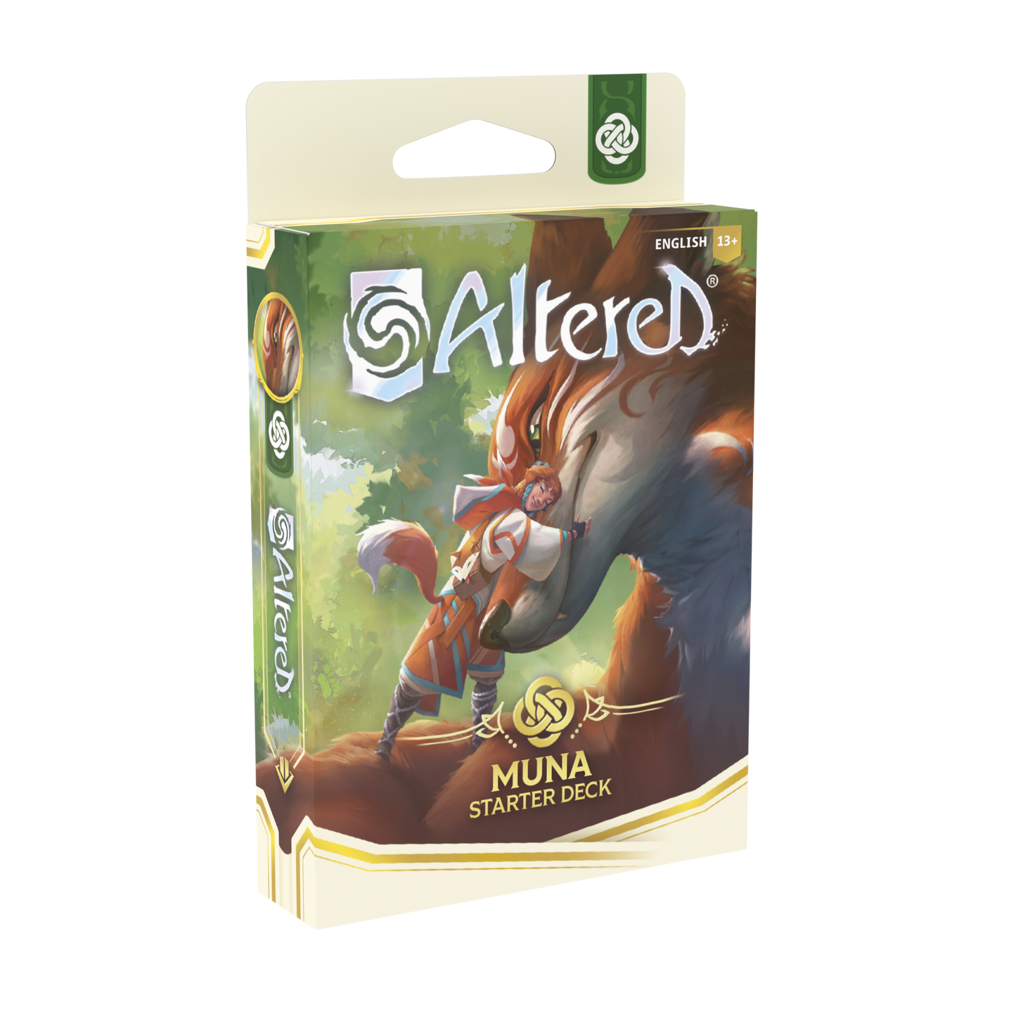 Altered - Starter Deck