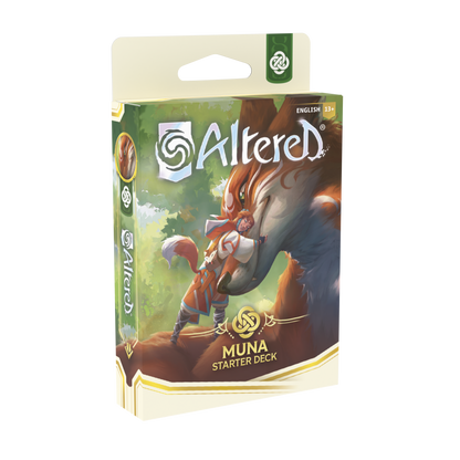 Altered - Starter Deck