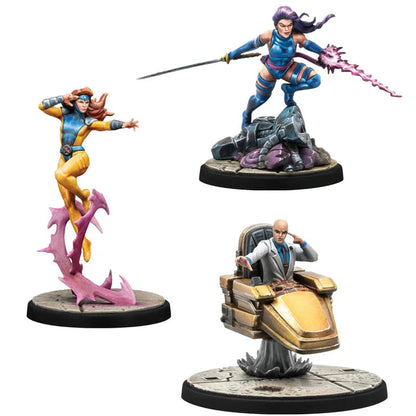 Marvel: Crisis Protocol - Uncanny Telepaths & Telekinetics