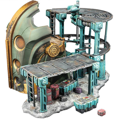 Marvel: Crisis Protocol Cosmic Motherlode Terrain Pack