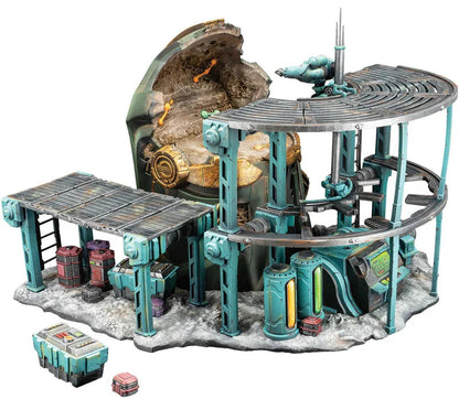 Marvel: Crisis Protocol Cosmic Motherlode Terrain Pack
