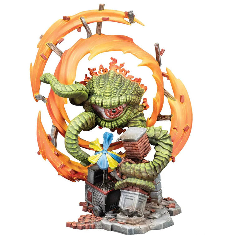Marvel: Crisis Protocol - Dimensional Terror Terrain Pack