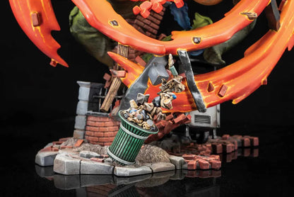 Marvel: Crisis Protocol - Dimensional Terror Terrain Pack
