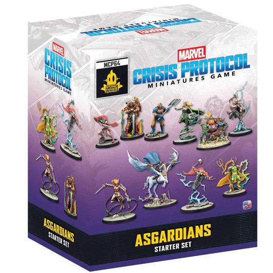 Marvel: Crisis Protocol - Asgardians Starter Set