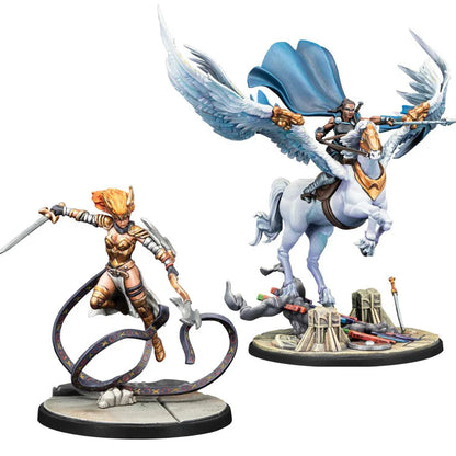 Marvel: Crisis Protocol - Asgardians Starter Set
