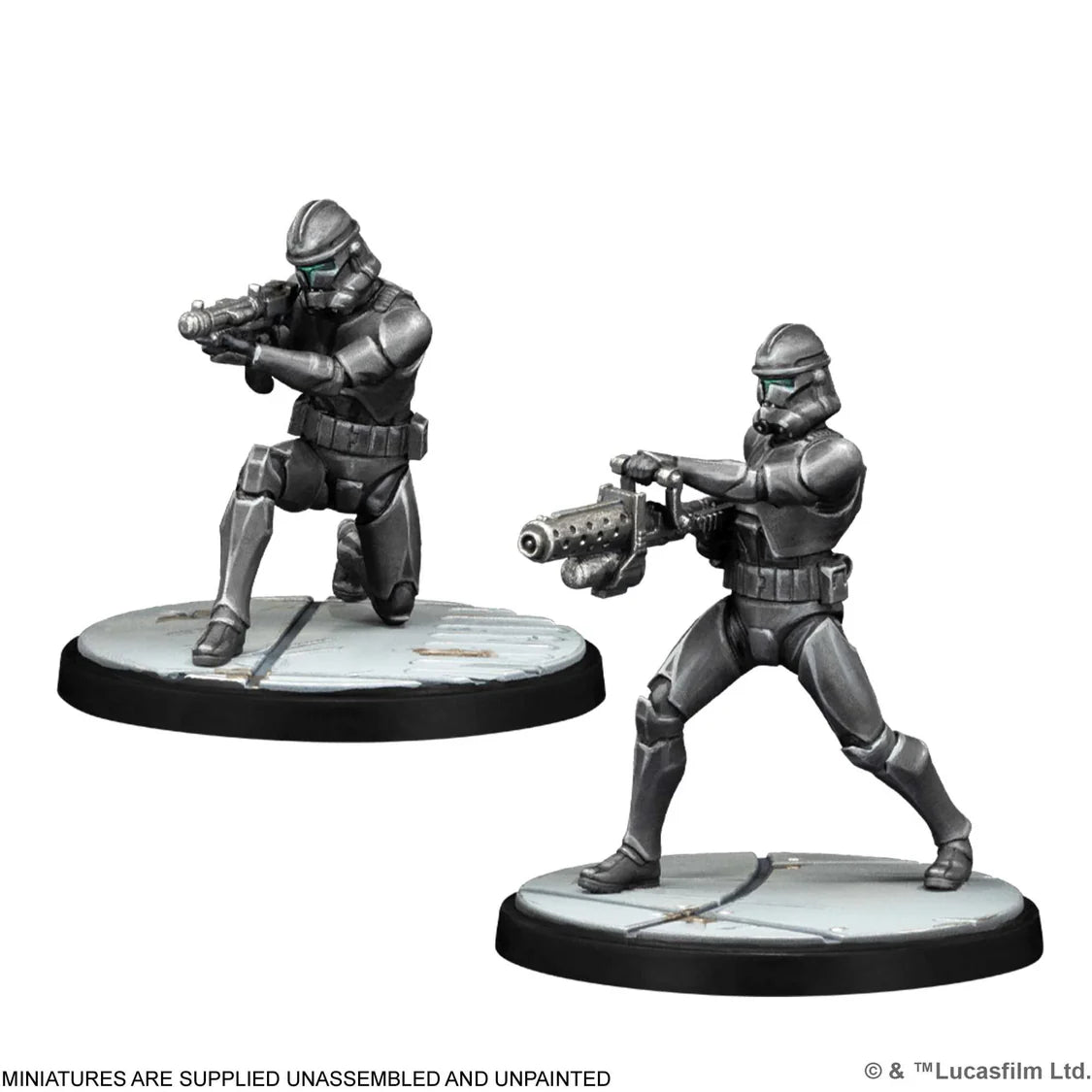 Star Wars: Shatterpoint: Good Soldiers Follow Orders Squad Pack