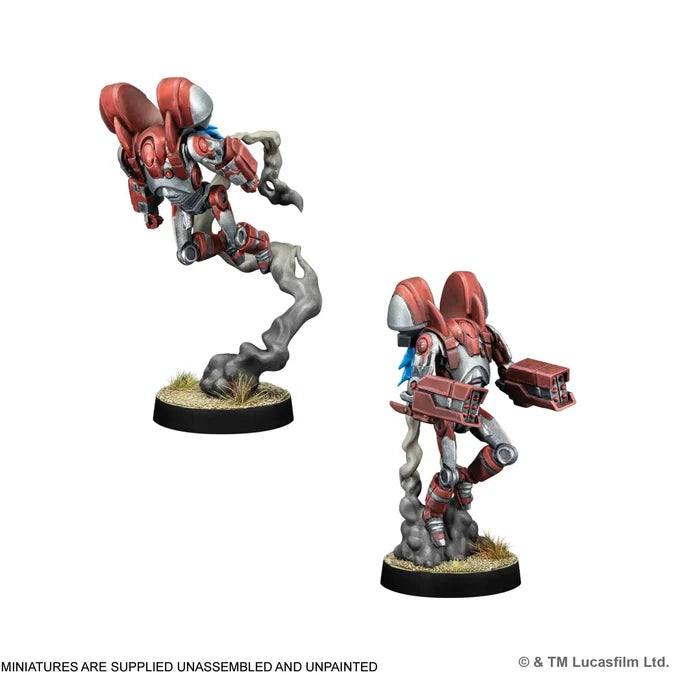 Star Wars: Legion - B2 Super Battle Droid Rocket Troopers