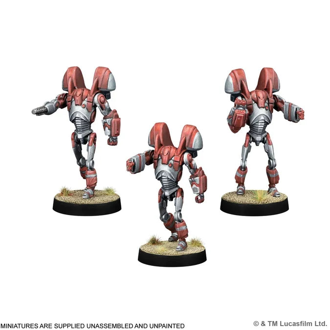 Star Wars: Legion - B2 Super Battle Droid Rocket Troopers