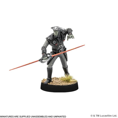 Star Wars: Legion - Fifth Brother & Seventh Sister