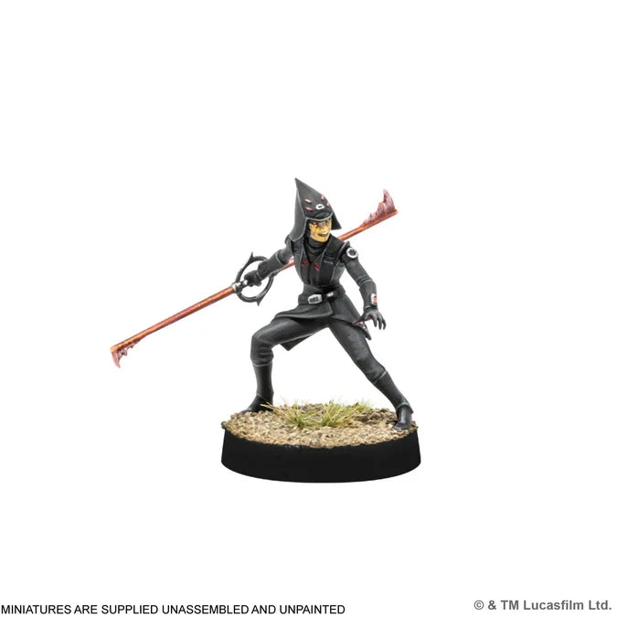 Star Wars: Legion - Fifth Brother & Seventh Sister