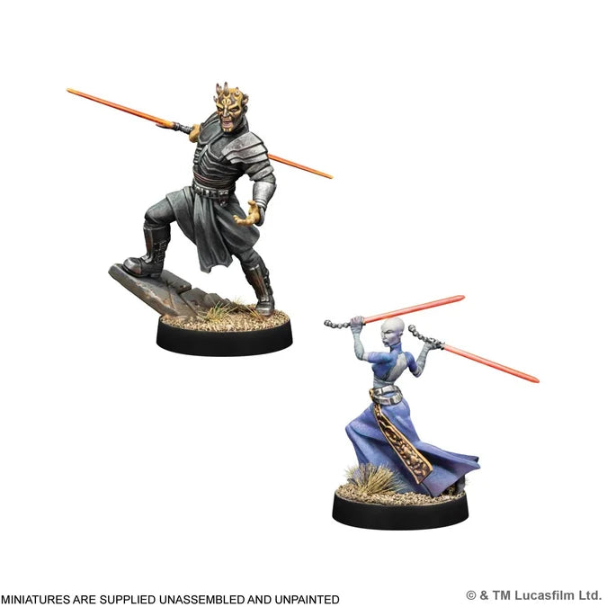Star Wars: Legion - Leaders of the Separatist Alliance