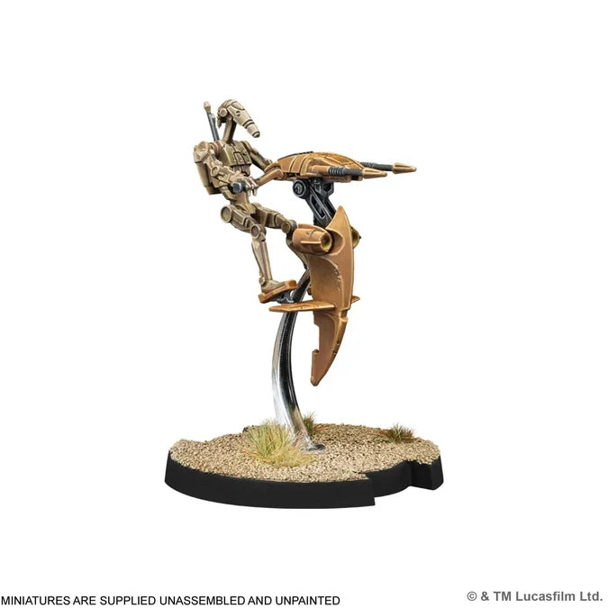 Star Wars: Legion - Star Wars: Legion - STAP Riders