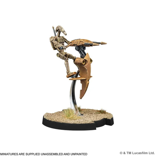 Star Wars: Legion - Star Wars: Legion - STAP Riders