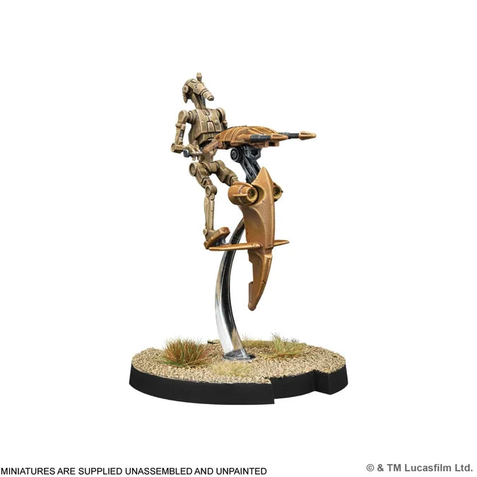 Star Wars: Legion - Star Wars: Legion - STAP Riders