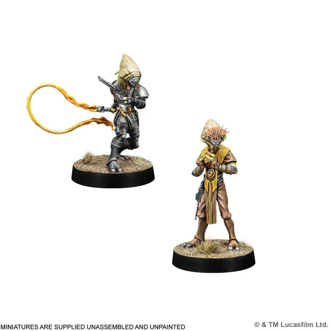 Star Wars: Legion - Pyke Syndicate Foot Soldiers