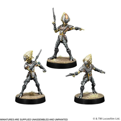 Star Wars: Legion - Pyke Syndicate Foot Soldiers