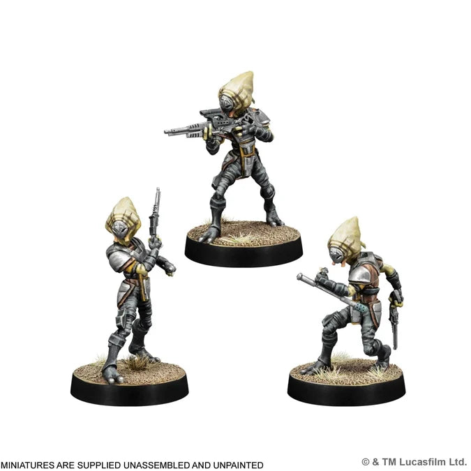 Star Wars: Legion - Pyke Syndicate Foot Soldiers