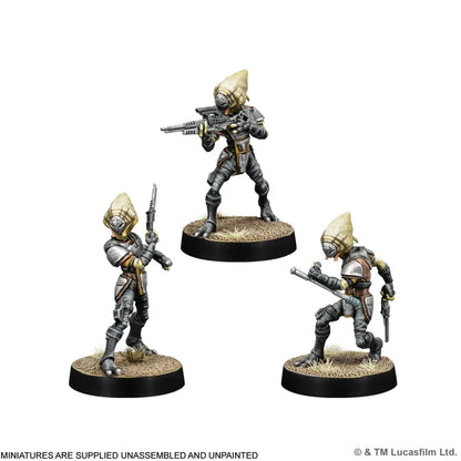 Star Wars: Legion - Pyke Syndicate Foot Soldiers