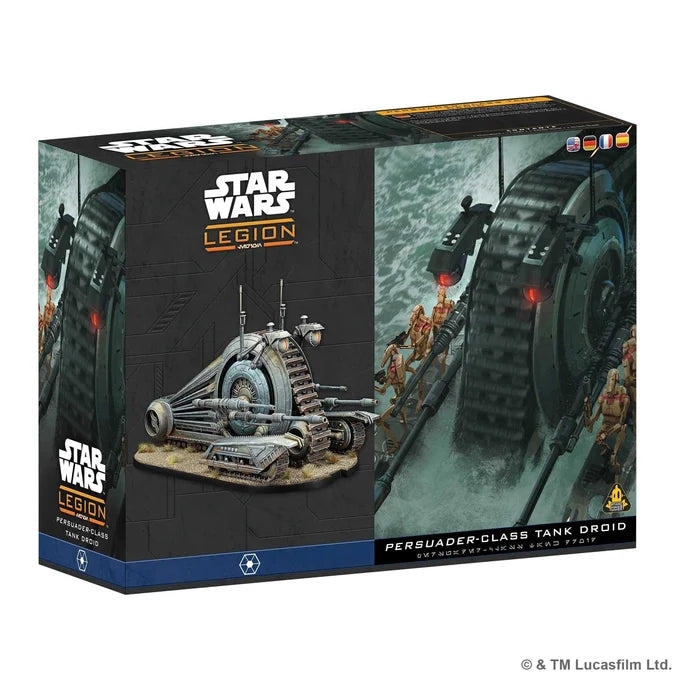 Star Wars: Legion - Persuader Class Tank Droid
