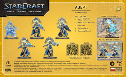 StarCraft® Adept