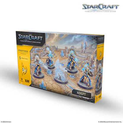StarCraft® Adept