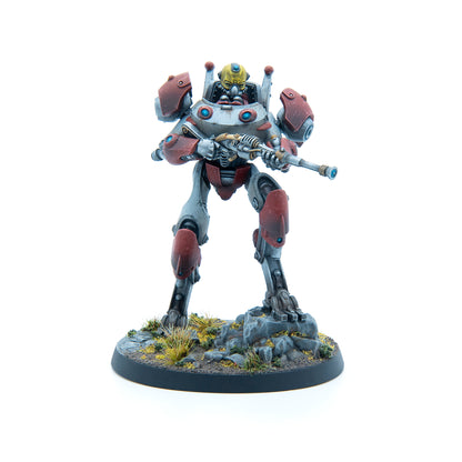 Fallout: Miniatures - Zetans - Alien Invaders