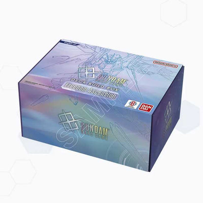 Gundam Card Game: Deck Build Box (SC01)
