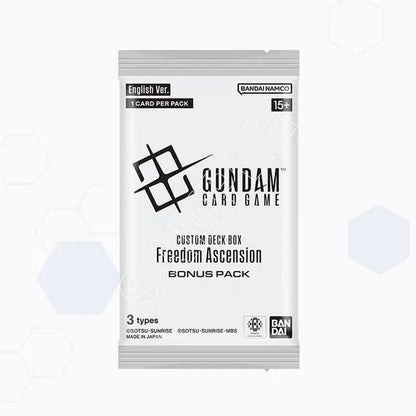 Gundam Card Game: Deck Build Box (SC01)