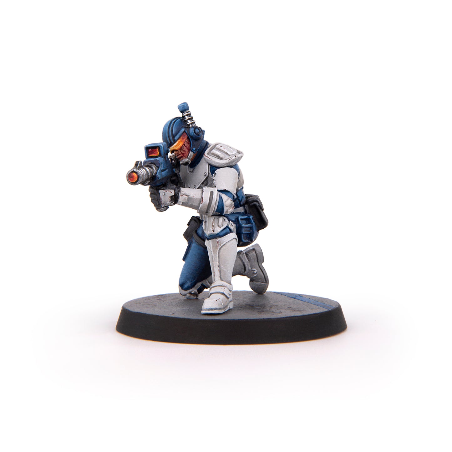 Paranoia Miniatures: Security