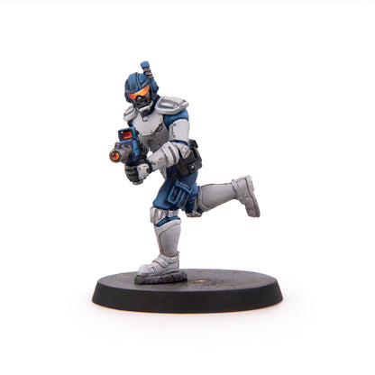 Paranoia Miniatures: Security