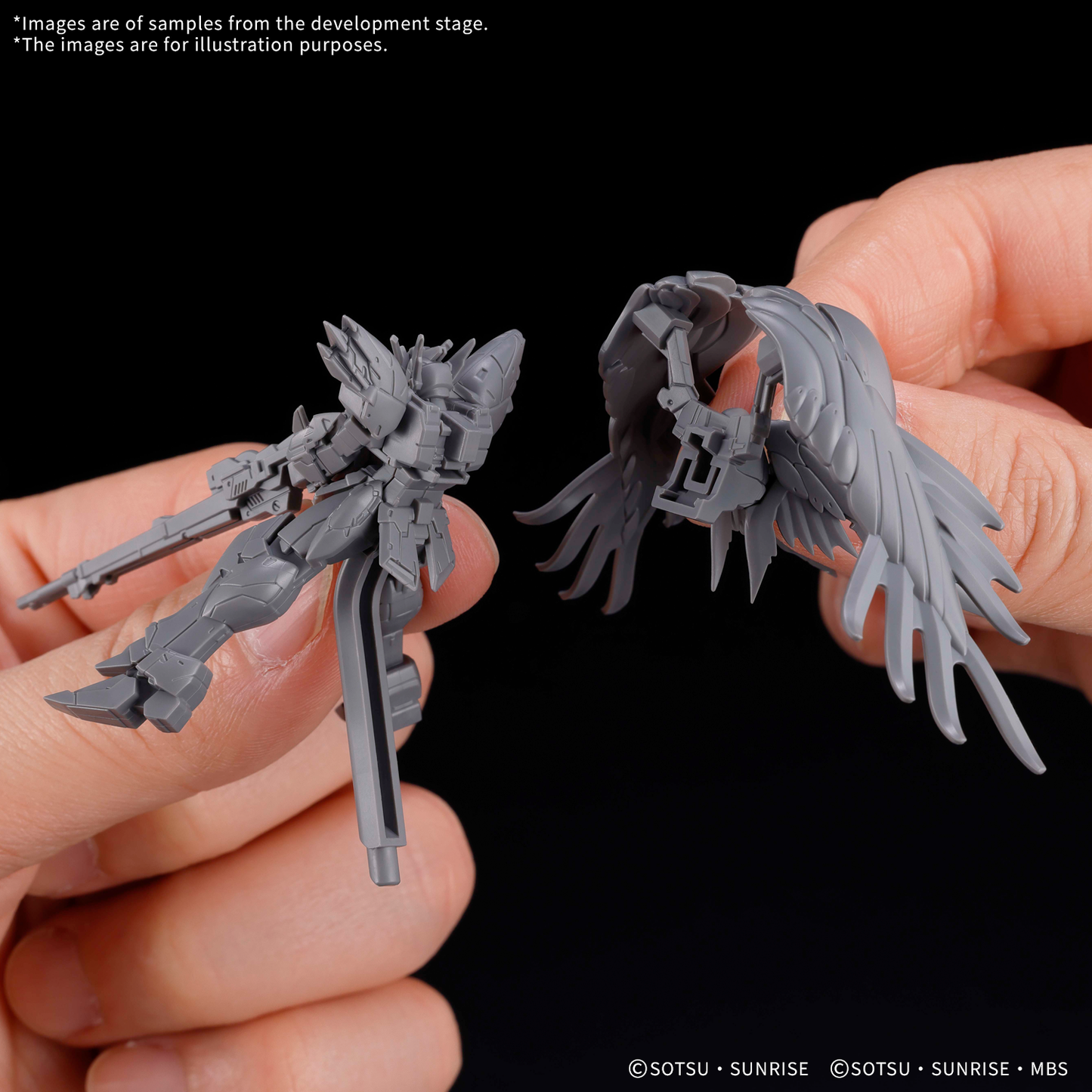 Gundam Assemble Starter Set 01 (ST01)