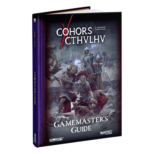 Cohors Cthulhu RPG Gamesmaster's Guide
