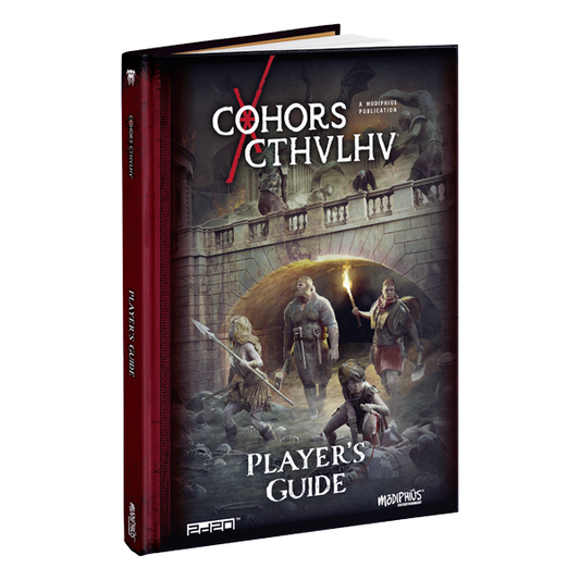 Cohors Cthulhu RPG Player's Guide