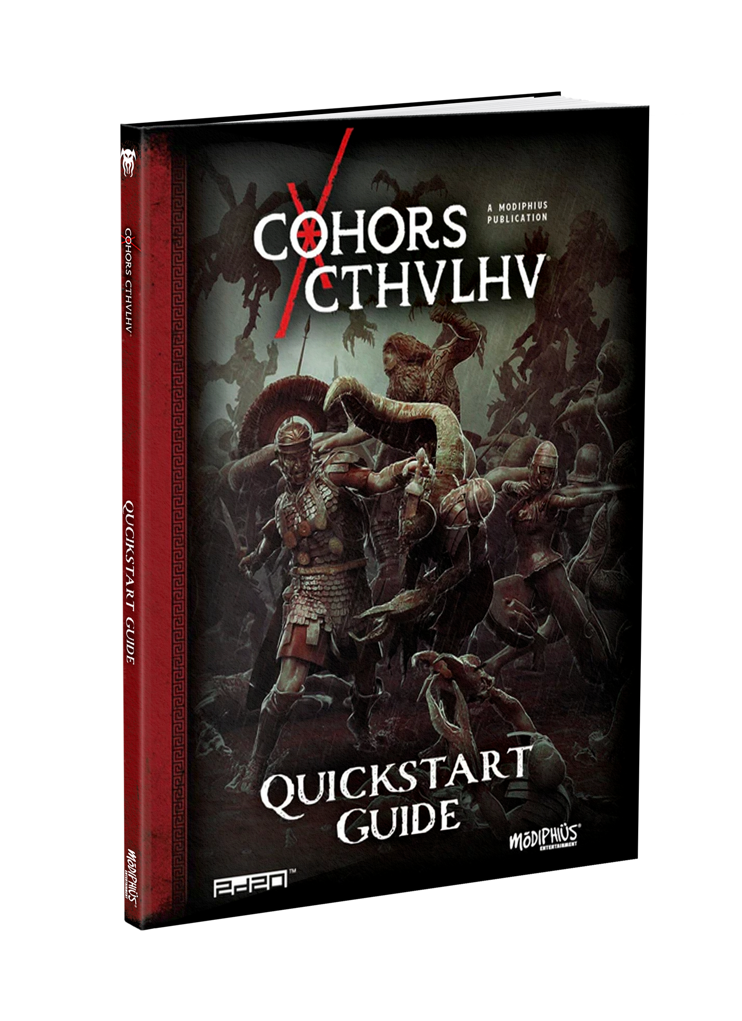 Cohors Cthulhu RPG Quickstart