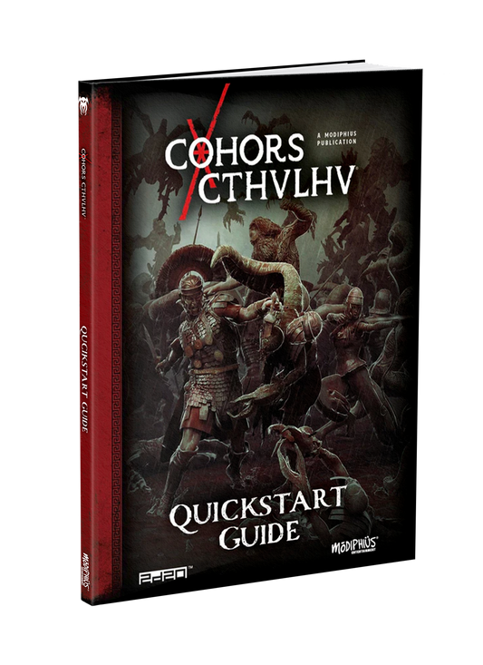 Cohors Cthulhu RPG Quickstart