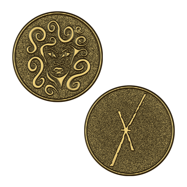 Cohors Cthulhu Threat & Momentum Tokens