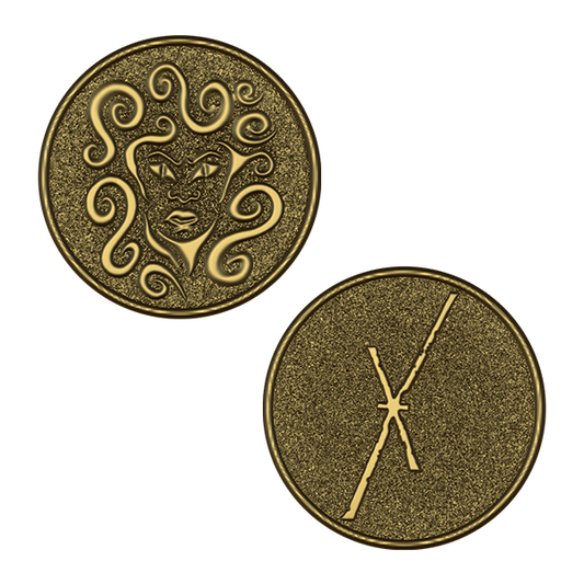 Cohors Cthulhu Threat & Momentum Tokens