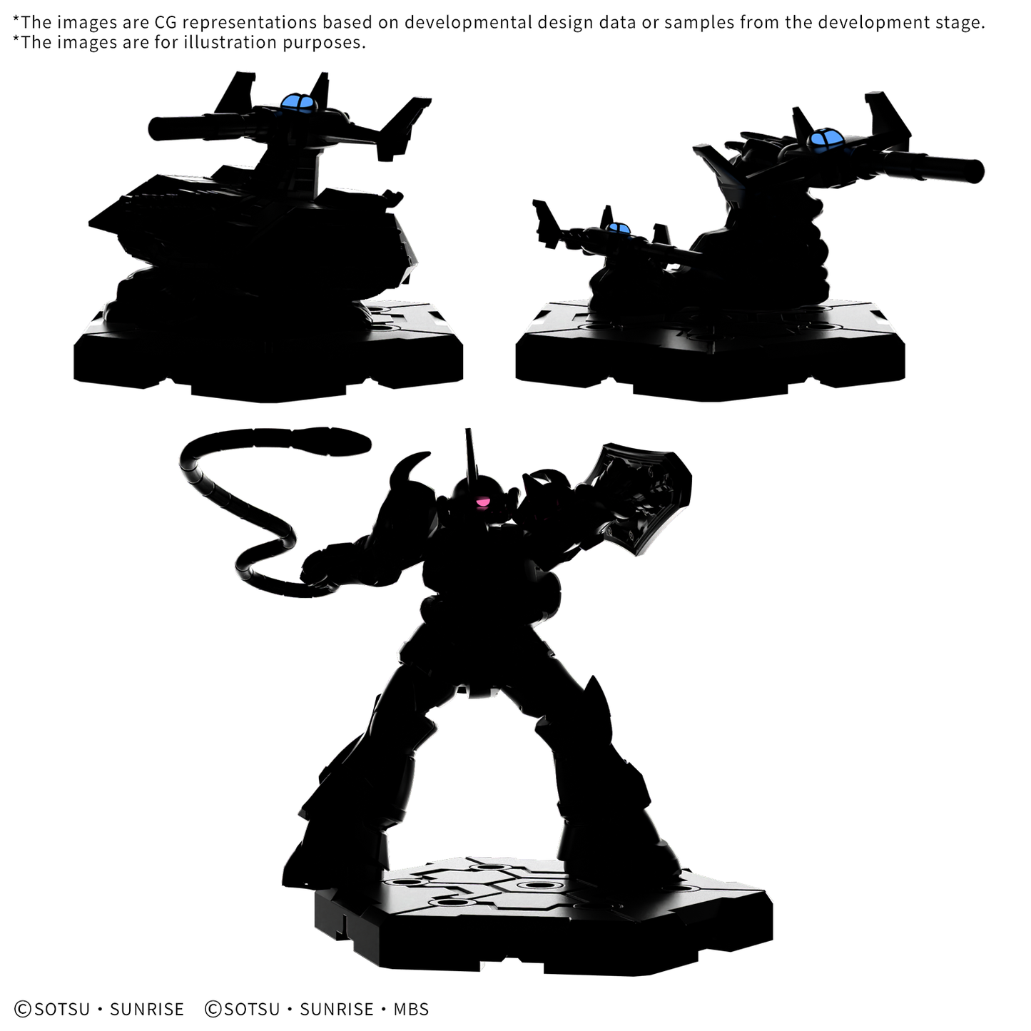 Gundam Assemble Expansion Pack 03 (EX03)