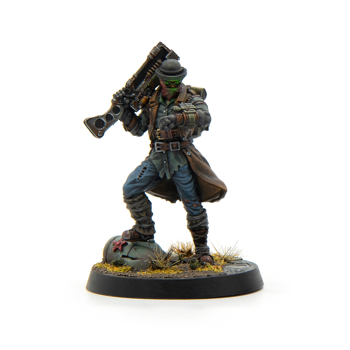 Fallout: Miniatures - Unaligned - Legends of Vault 76