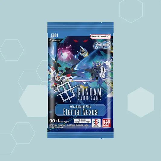 Gundam Card Game: Extra Booster Pack (EB01)